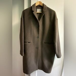 Everlane The Cocoon Coat (2020)